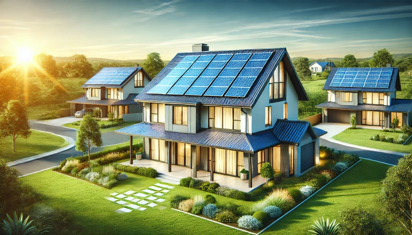 Investice do fotovoltaiky: jak může zvýšit hodnotu Vaší nemovitosti