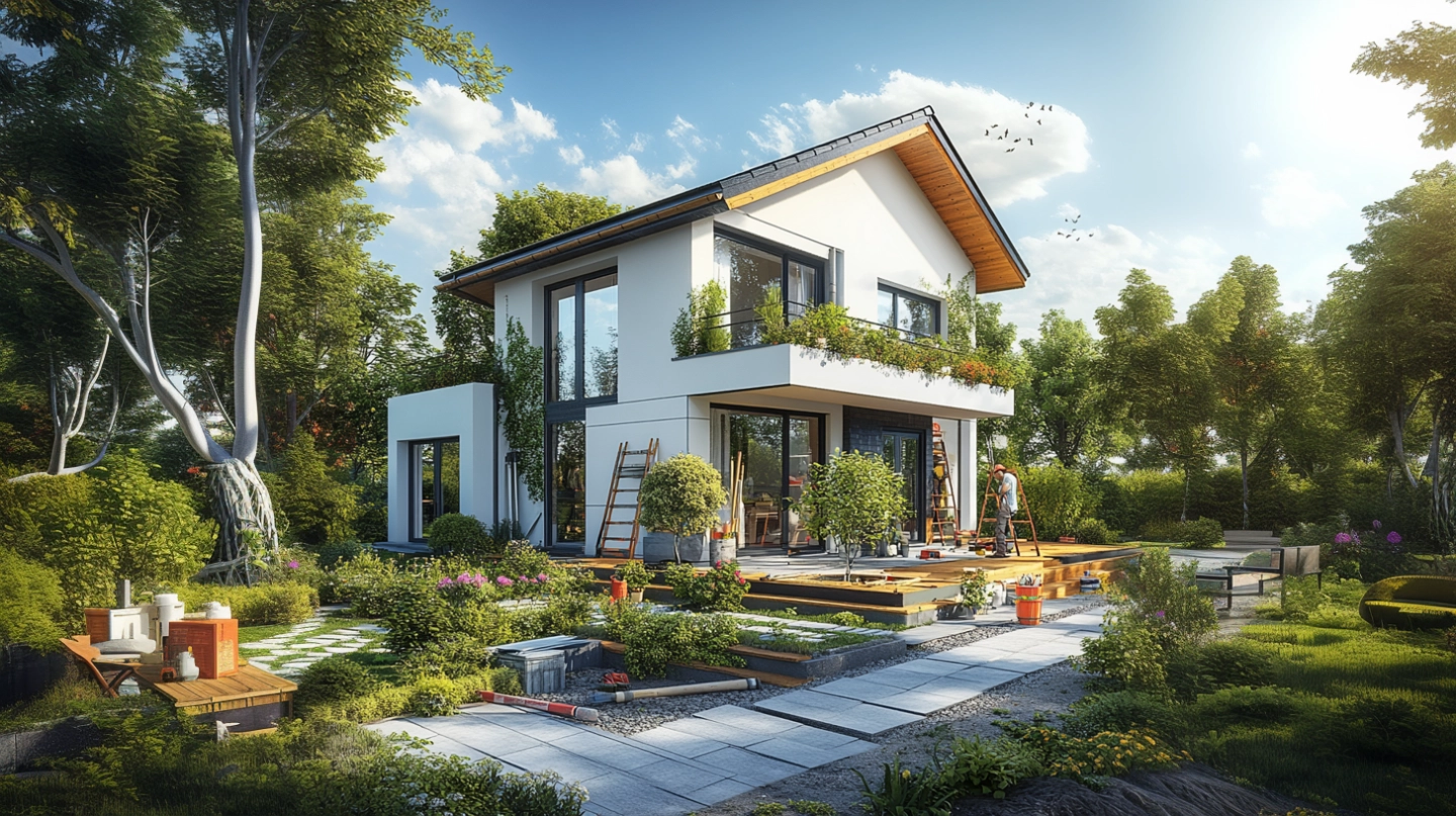 Jak efektivně využít půjčku se zástavou nemovitosti pro renovaci a zvýšení hodnoty majetku