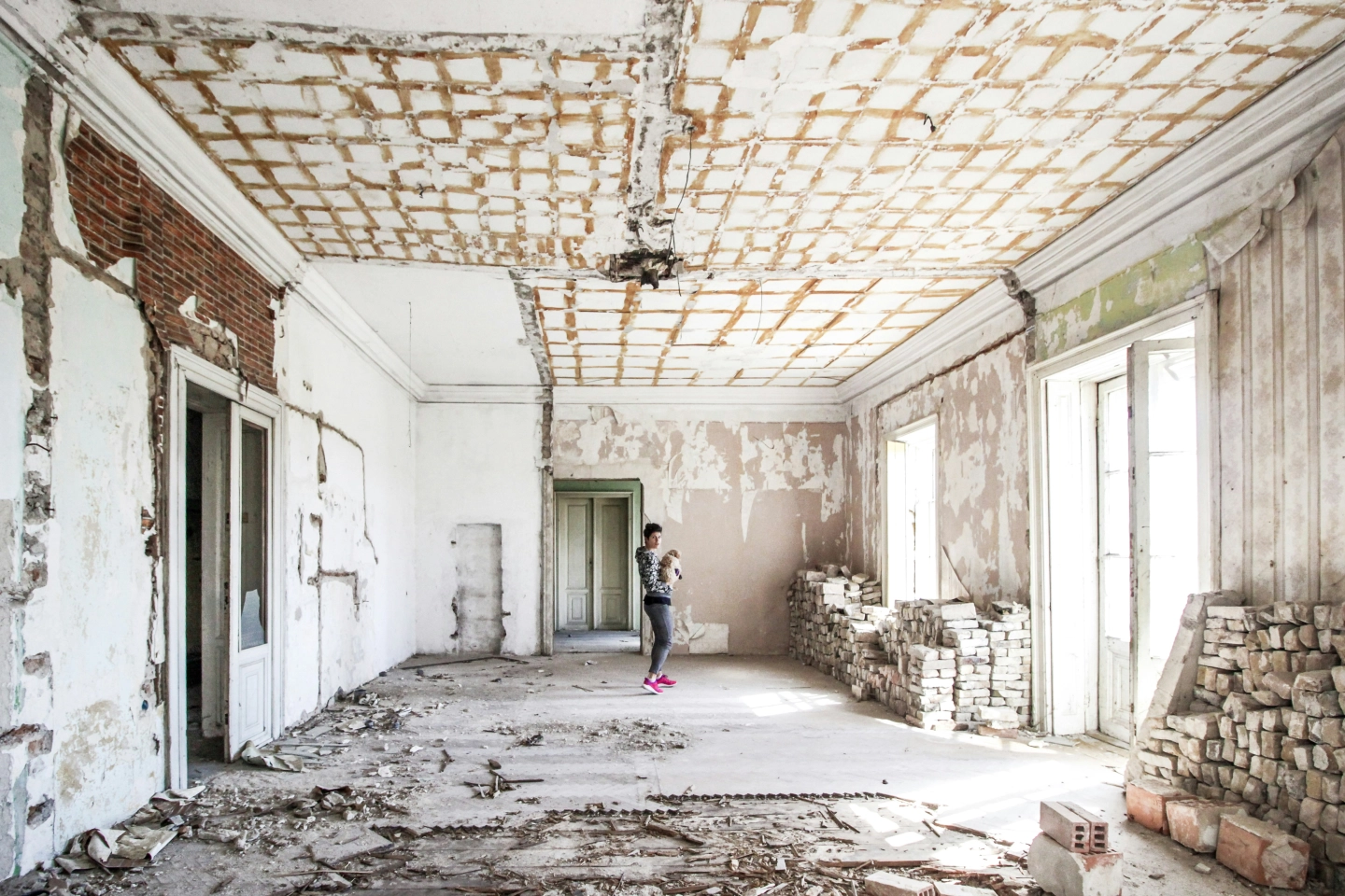 Jak financovat rekonstrukci nebo opravy nemovitosti pomocí nebankovní půjčky